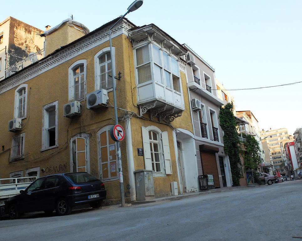 My Happy Home Hostel Esmirna Exterior foto